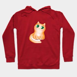 kawaii kitten Hoodie